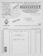 1958 manusport rue d'occasion  Aurillac