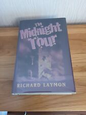 Richard laymon midnight for sale  LIVERPOOL