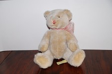 Teddybär douglas beige gebraucht kaufen  Bobenheim-Roxheim