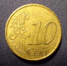 Brd cent 2002 gebraucht kaufen  Siershahn