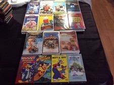Kids classics vhs for sale  Garner