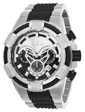 Usado, INVICTA WATCH BOLT 25544 Estojo Tamanho 52mm Japão VD53 Quartzo Garantia de 3 Anos comprar usado  Enviando para Brazil