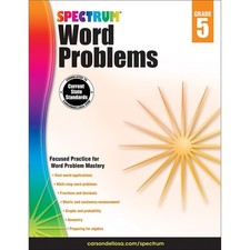 Spectrum math word for sale  Buford