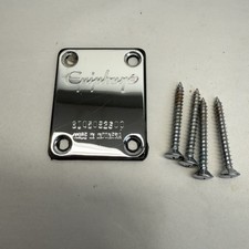 Guitarra elétrica Epiphone Les Paul Special II placa de pescoço cromada com parafusos comprar usado  Enviando para Brazil