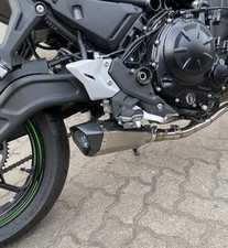 Sportauspuff neu kawasaki gebraucht kaufen  Hamburg