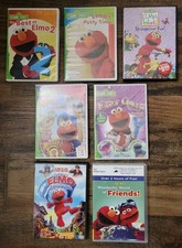 Lot sesame street for sale  Roby