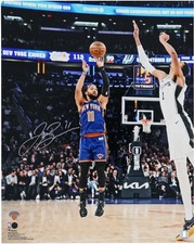 Jalen brunson new d'occasion  Expédié en Belgium