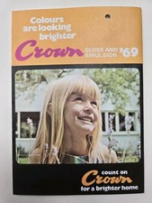 Vintage 1969 crown for sale  HYTHE