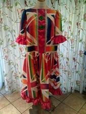 Multi coloured panto for sale  THORNTON-CLEVELEYS