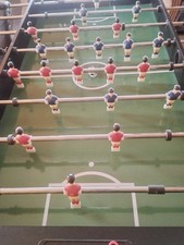 Tischkicker groß klappbar gebraucht kaufen  Nassau