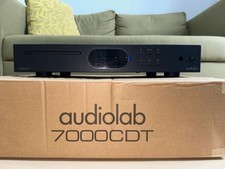Audiolab 7000cdt trasporto usato  Spedire a Italy