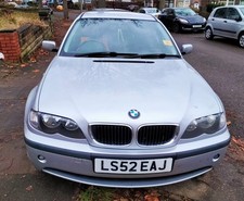 Bmw series e46 for sale  BIRMINGHAM
