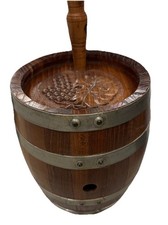 Wood wine keg for sale  Tiffin