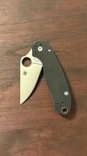 Spyderco c223gp para for sale  Destin