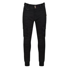 Calça MotoGirl Lara Cargo feminina motocicleta preta comprar usado  Enviando para Brazil