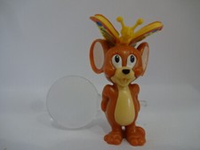 Spiel & Sammelfigur " Tom und Jerry " Jerry mit Schmetterling, usado comprar usado  Enviando para Brazil