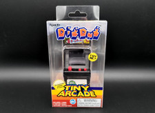 Chaveiro Tiny Arcade - DIG DUG - Menor Máquina de Jogo do Mundo - FUNCIONANDO comprar usado  Enviando para Brazil