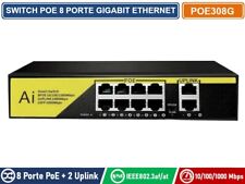 Switch poe gigabit usato Switch poe gigabit usato  Caserta