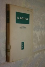 Gotico gilardoni serie usato  Bologna