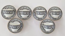 Coalport teacups saucers for sale  FERNDOWN