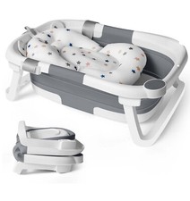 Foldable baby bath for sale  LONDON