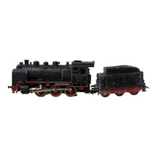 Modellino locomotiva vapore usato  Milano