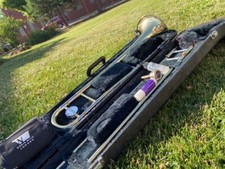 Used trombone yamaha for sale  Chicago