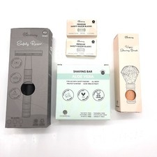 Bamboozy rasierhobel starterki gebraucht kaufen  Schwarzenberg