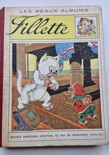 Beaux albums fillette d'occasion  Quettehou