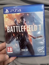 Battlefield playstation pegi for sale  LEYLAND