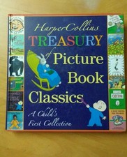 Harpercollins treasury picture for sale  North Smithfield