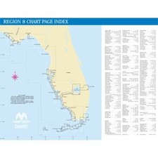 Maptech paper charts for sale  Little Falls