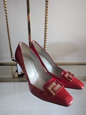 versace high heels gebraucht kaufen  Neuberg