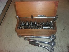 Sockets box ratchetts for sale Sockets box ratchetts for sale  STOURPORT-ON-SEVERN