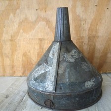 Vintage large galvanized for sale  Lakeland