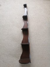Corner shelf unit for sale  HIGH PEAK
