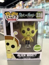 Figurine pop rick d'occasion  Les Mureaux