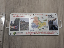 Miniatur zuglaufschild metall gebraucht kaufen  Lichtenfels