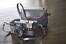 Usado, Flash Fujifilm Fujica foco automático 38mm F2.8 Point & Shoot Japão comprar usado  Enviando para Brazil
