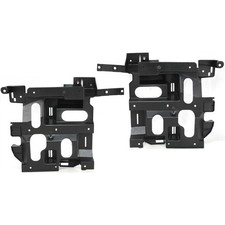 Conjunto de suporte de farol lateral esquerdo e direito para 2003-2006 Chevrolet Silverado 1500 comprar usado  Enviando para Brazil