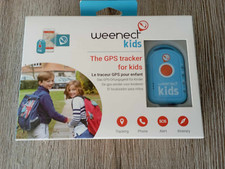 Weenect kid tracker d'occasion  Guînes