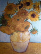 Puzzle sonnenblumen van gebraucht kaufen Puzzle sonnenblumen van gebraucht kaufen  Barsinghausen