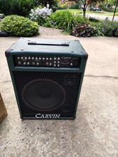 Carvin ag100d 100w for sale  Germantown