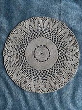 Vintage beige circular for sale  WREXHAM