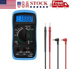 Digital multimeter voltmeter d'occasion  Expédié en Belgium