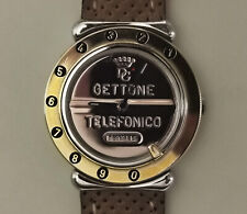 Orologio gettone telefonico usato  Acquaviva Picena