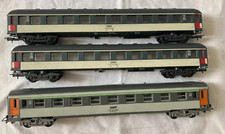 Jouef 3 wagons d'occasion  Paris XX