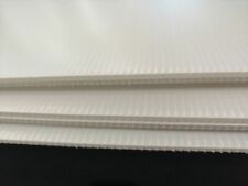 Lastra polipropilene 200cmx100 usato  Cressa