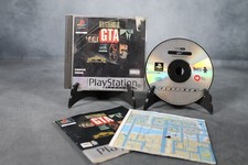 GTA 1 Grand Theft Auto PS One PS1 PlayStation Platinum comprar usado  Enviando para Brazil
