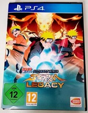 NARUTO SHIPPUDEN: ULTIMATE NINJA STORM LEGACY (PS4, STEELBOOK) - COMO NUEVO comprar usado  Enviando para Brazil